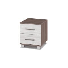 АМАНДА Тумба прикроватная А21 в Заречном - zarechnyy.mebel24.online | фото 7