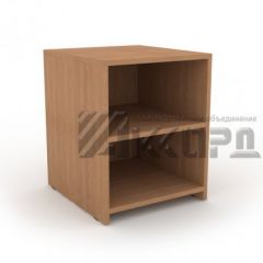 Тумба прикроватная ТП 71.3 (500*400*380) в Заречном - zarechnyy.mebel24.online | фото