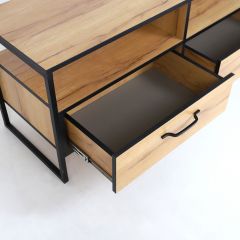 ВИРТОН 11 Тумба ТВ в Заречном - zarechnyy.mebel24.online | фото 3