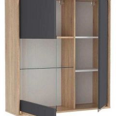 Тумба-витрина Берта 48.02 в Заречном - zarechnyy.mebel24.online | фото 2