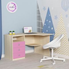 Угловой письменный стол Кадет в Заречном - zarechnyy.mebel24.online | фото 4