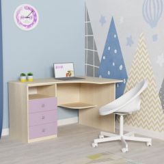 Угловой письменный стол Кадет в Заречном - zarechnyy.mebel24.online | фото 6