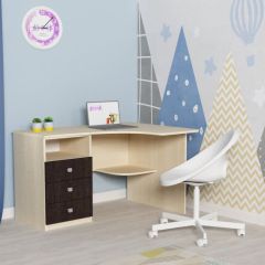 Угловой письменный стол Кадет в Заречном - zarechnyy.mebel24.online | фото 11