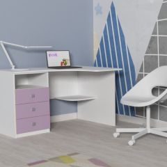 Угловой письменный стол Кадет в Заречном - zarechnyy.mebel24.online | фото 7