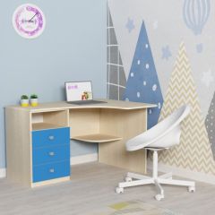 Угловой письменный стол Кадет в Заречном - zarechnyy.mebel24.online | фото 5
