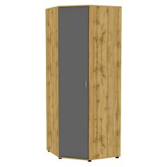 Угловой шкаф "Алиса (H6)" ручка скоба в Заречном - zarechnyy.mebel24.online | фото 19