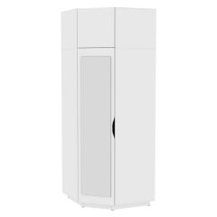 Угловой шкаф с зеркалом "Аврора (H33_M)" в Заречном - zarechnyy.mebel24.online | фото 6