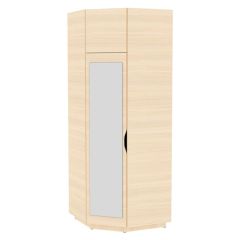 Угловой шкаф с зеркалом "Аврора (H33_M)" в Заречном - zarechnyy.mebel24.online | фото 9