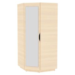 Угловой шкаф с зеркалом "Аврора (H34_M)" в Заречном - zarechnyy.mebel24.online | фото 9