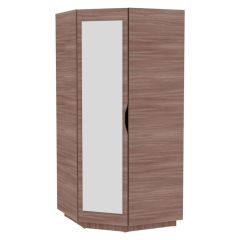 Угловой шкаф с зеркалом "Аврора (H34_M)" в Заречном - zarechnyy.mebel24.online | фото 10
