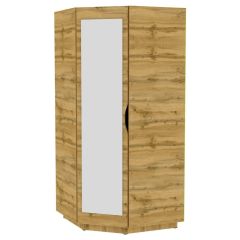 Угловой шкаф с зеркалом "Аврора (H34_M)" в Заречном - zarechnyy.mebel24.online | фото 18