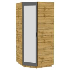 Угловой шкаф с зеркалом "Аврора (H34_M)" в Заречном - zarechnyy.mebel24.online | фото 19
