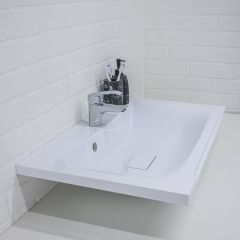 Умывальник мебельный "Milen 75" в Заречном - zarechnyy.mebel24.online | фото 4