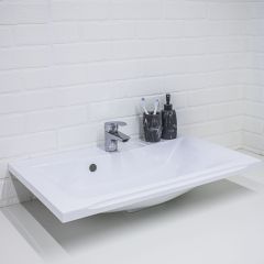 Умывальник мебельный "Milen 75" в Заречном - zarechnyy.mebel24.online | фото 3