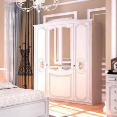 ВЕРОНА МС Спальный гарнитур в Заречном - zarechnyy.mebel24.online | фото 3