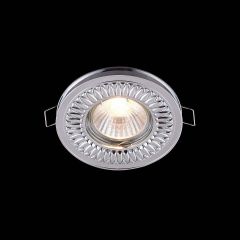 Встраиваемый светильник Maytoni Metal DL301-2-01-CH в Заречном - zarechnyy.mebel24.online | фото 4