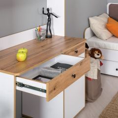 Вуди Стол письменный 12.42 в Заречном - zarechnyy.mebel24.online | фото 2