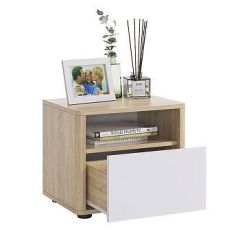 ЗАРА Тумба прикроватная в Заречном - zarechnyy.mebel24.online | фото 3