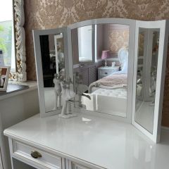 Зеркало для туалетного стола Натали в Заречном - zarechnyy.mebel24.online | фото 2