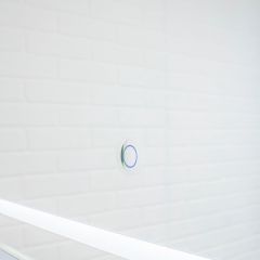 Зеркало Galaxy 80 alum с подсветкой Sansa (SG1006Z) в Заречном - zarechnyy.mebel24.online | фото 5