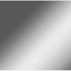 Зеркало Good Light 2-100 с подсветкой Домино (GL7016Z) в Заречном - zarechnyy.mebel24.online | фото 1