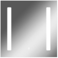 Зеркало Good Light 2-70 с подсветкой Домино (GL7012Z) в Заречном - zarechnyy.mebel24.online | фото
