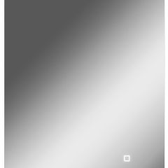 Зеркало Каракас 700х500 с подсветкой Домино (GL7041Z) в Заречном - zarechnyy.mebel24.online | фото 1