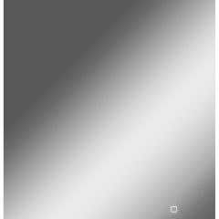Зеркало Каракас 800х600 с подсветкой Домино (GL7042Z) в Заречном - zarechnyy.mebel24.online | фото