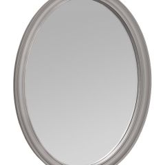 Зеркало ППУ для Комода Мокко (серый камень) в Заречном - zarechnyy.mebel24.online | фото 1
