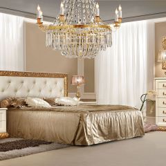 ЗЕРКАЛО Тиффани штрих-лак/золото (ТФ/01) в Заречном - zarechnyy.mebel24.online | фото 2