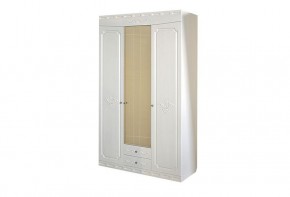"Мария-Луиза 3" шкаф 3-х дверный в Заречном - zarechnyy.mebel24.online | фото