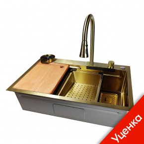 7546 RINZ GOLD уценка в Заречном - zarechnyy.mebel24.online | фото