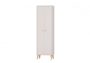 АФИНА Прихожая (модульная) кашемир серый в Заречном - zarechnyy.mebel24.online | фото 2