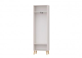 АФИНА Прихожая (модульная) кашемир серый в Заречном - zarechnyy.mebel24.online | фото 3
