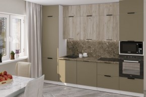 АЛЬБА Кухонный гарнитур Экстра 2 (3000 мм) в Заречном - zarechnyy.mebel24.online | фото 1