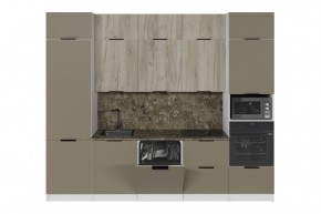 АЛЬБА Кухонный гарнитур Экстра 2 (3000 мм) в Заречном - zarechnyy.mebel24.online | фото 3