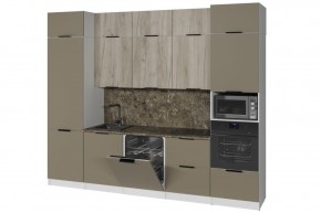 АЛЬБА Кухонный гарнитур Экстра 2 (3000 мм) в Заречном - zarechnyy.mebel24.online | фото 4
