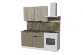 АЛЬБА Кухонный гарнитур Лайт 1200 мм в Заречном - zarechnyy.mebel24.online | фото 4