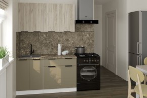АЛЬБА Кухонный гарнитур Медиум 1400 мм в Заречном - zarechnyy.mebel24.online | фото 1