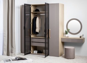 АМЬЕН Спальня (модульная) в Заречном - zarechnyy.mebel24.online | фото 11
