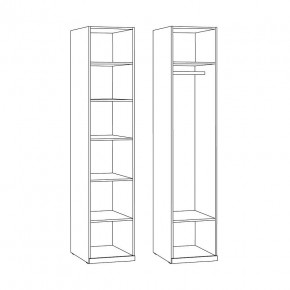АМЬЕН Спальня (модульная) в Заречном - zarechnyy.mebel24.online | фото 31