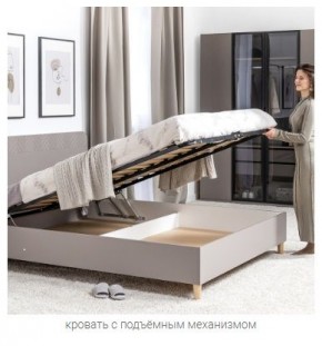 АМЬЕН Спальня (модульная) в Заречном - zarechnyy.mebel24.online | фото 5
