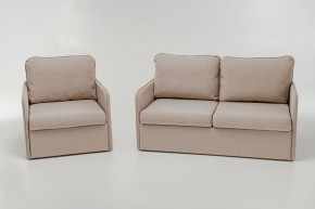 Комплект мягкой мебели 2222+2223 (диван+кресло) в Заречном - zarechnyy.mebel24.online | фото 3