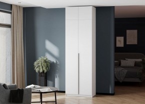 Антресоль 800 «ШК-5» Белый текстурный в Заречном - zarechnyy.mebel24.online | фото 4