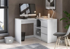 АЙДЕН СТП06-900 Стол письменный угловой (белый) в Заречном - zarechnyy.mebel24.online | фото 3