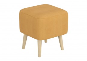 МОНО mini Банкетка (горчица) в Заречном - zarechnyy.mebel24.online | фото