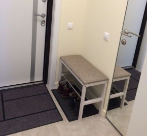 Банкетка-стеллаж для обуви Альберо SHT-B2 в Заречном - zarechnyy.mebel24.online | фото 4