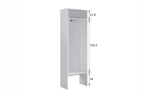 БАСКО Прихожая К10 (графит) в Заречном - zarechnyy.mebel24.online | фото 10
