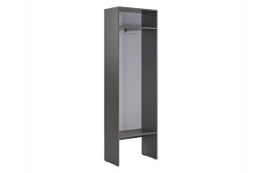 БАСКО Прихожая К10 (графит) в Заречном - zarechnyy.mebel24.online | фото 11