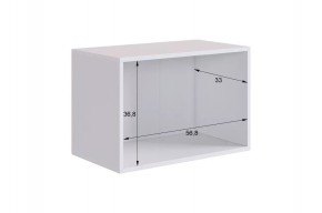 БАСКО Прихожая К10 (графит) в Заречном - zarechnyy.mebel24.online | фото 14